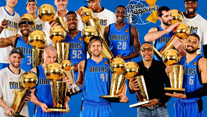 mavs nba champs
